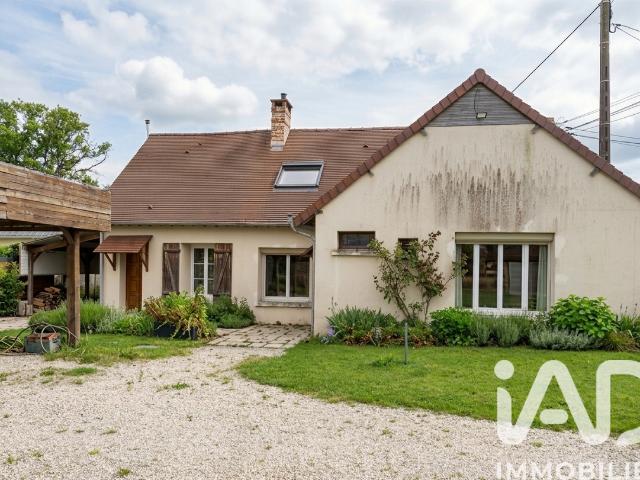 Vente maison 5 pièces Rouvres 28