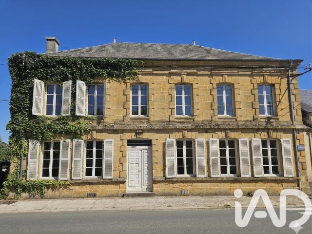 Vente maison 5 pièces Rouvroy sur Audry 08