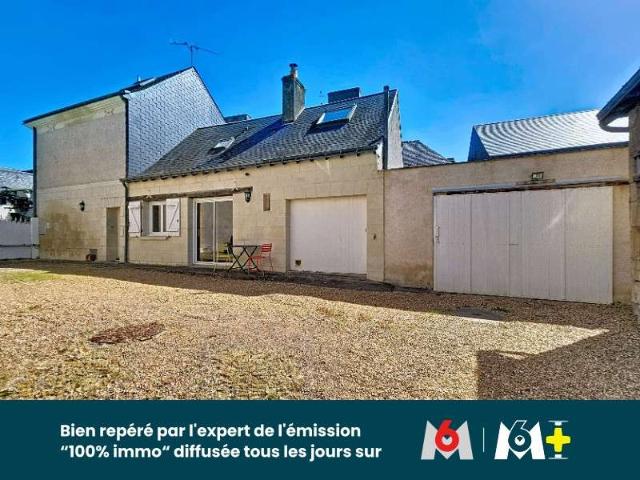 Vente maison 5 pièces Rouziers de Touraine 37