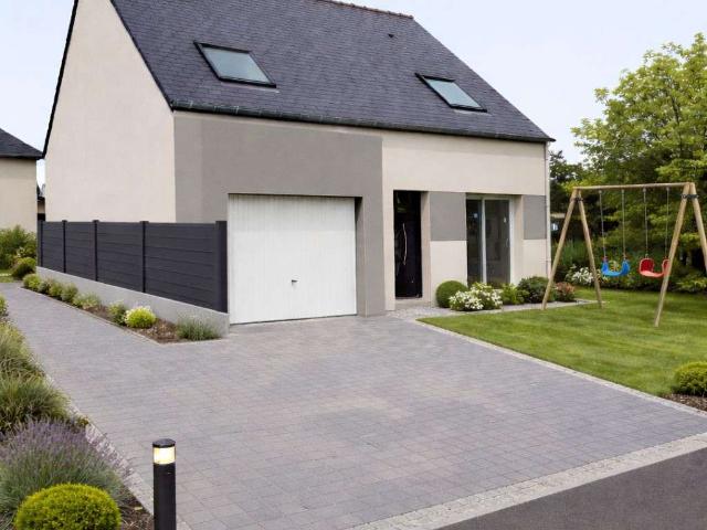 Vente maison 5 pièces Roz Landrieux 35