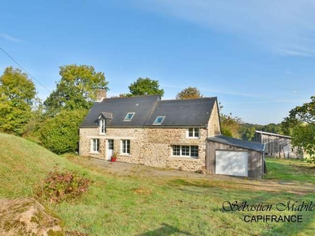 Vente maison 5 pièces Roz sur Couesnon 35