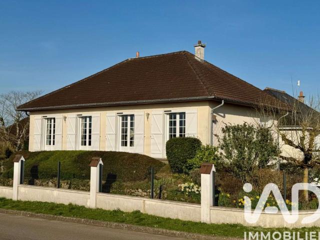 Vente maison 5 pièces Rochecorbon 37