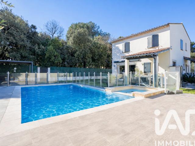 Vente maison 5 pièces Rochefort du Gard 30