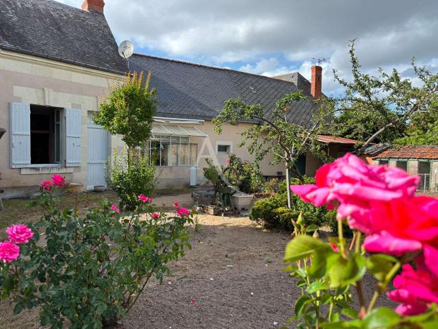 Vente maison 5 pièces Rochefort sur Loire 49