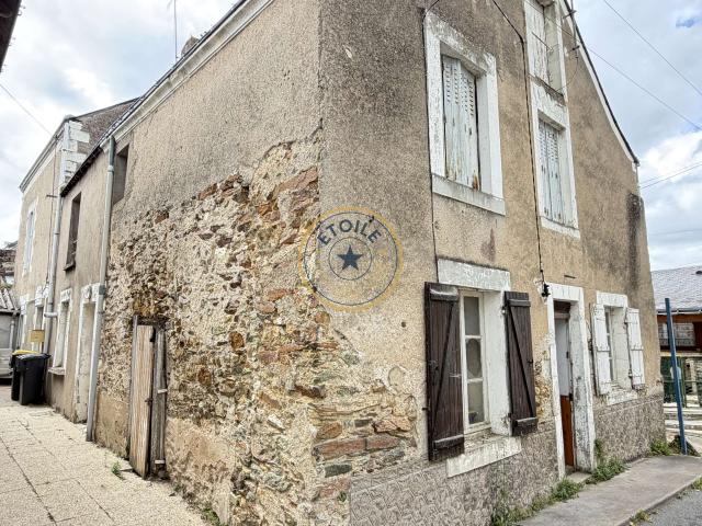 Vente maison 5 pièces Rochefort sur Loire 49