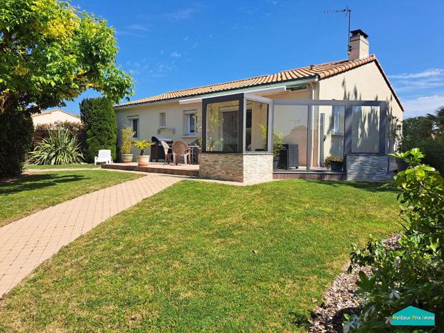 Vente maison 5 pièces Rocheservière 85