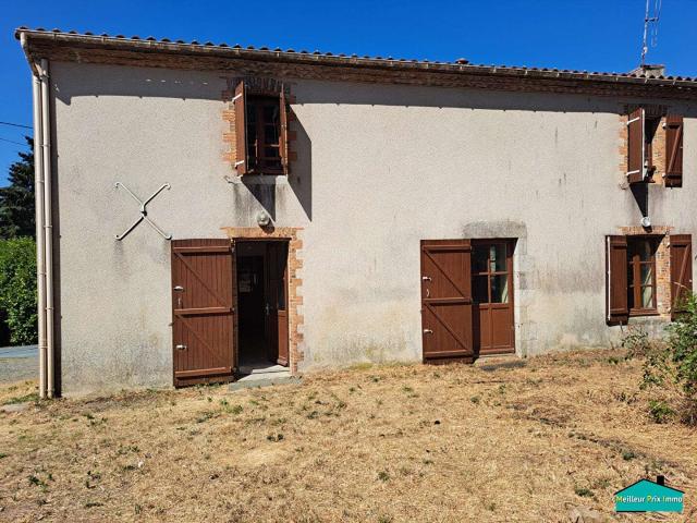 Vente maison 6 pièces Rocheservière 85