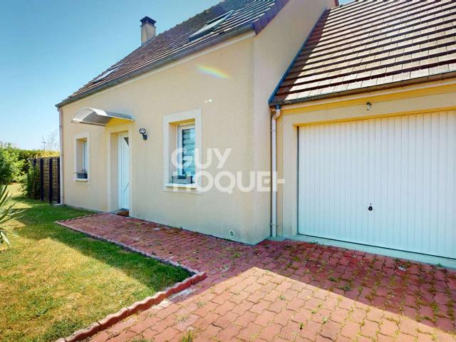 Vente maison 5 pièces Rocquancourt 14