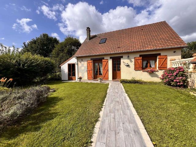 Vente maison 5 pièces Rocquemont 76