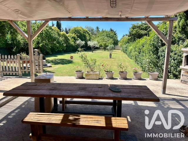 Vente maison 5 pièces Rodilhan 30