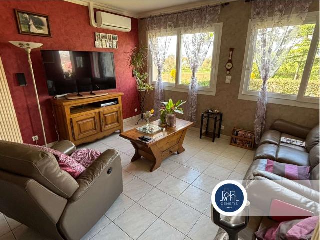 Vente maison 5 pièces Fillé 72