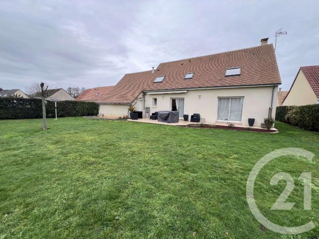 Vente maison 5 pièces Roézé sur Sarthe 72