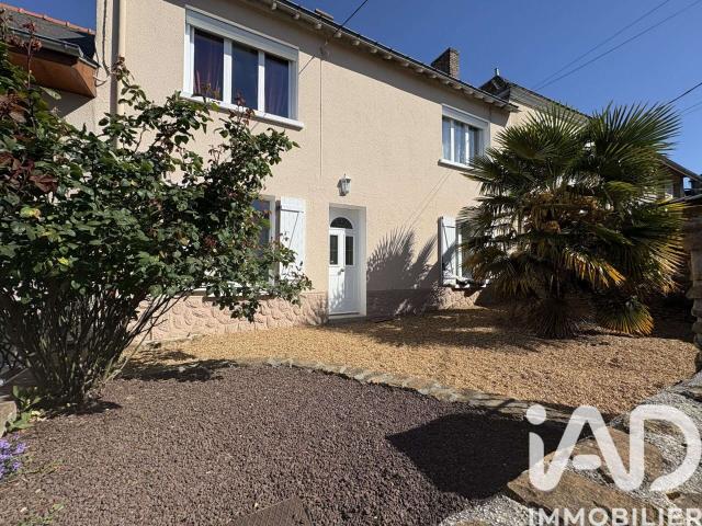 Vente maison 5 pièces Roézé sur Sarthe 72