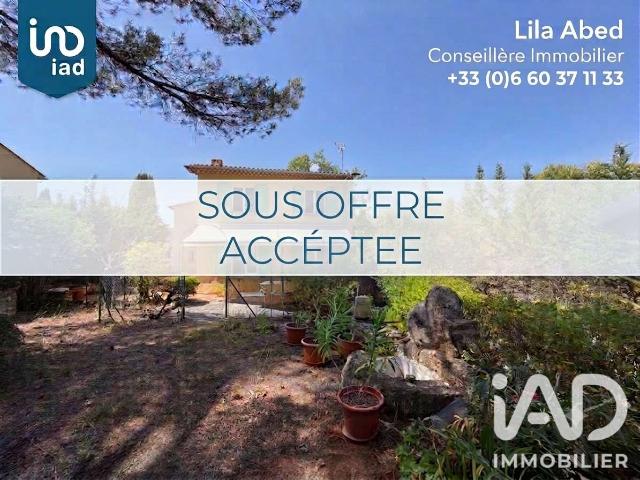 Vente maison 5 pièces Rognes 13