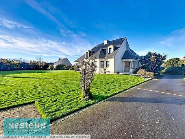 Vente maison 5 pièces Rohan 56
