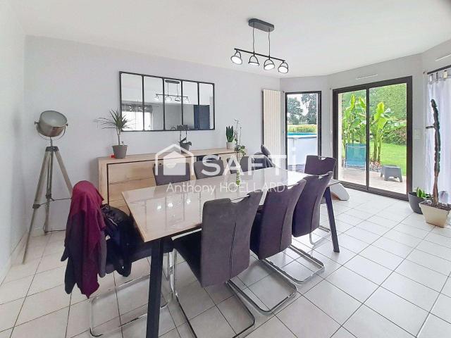 Vente maison 5 pièces Romagné 35