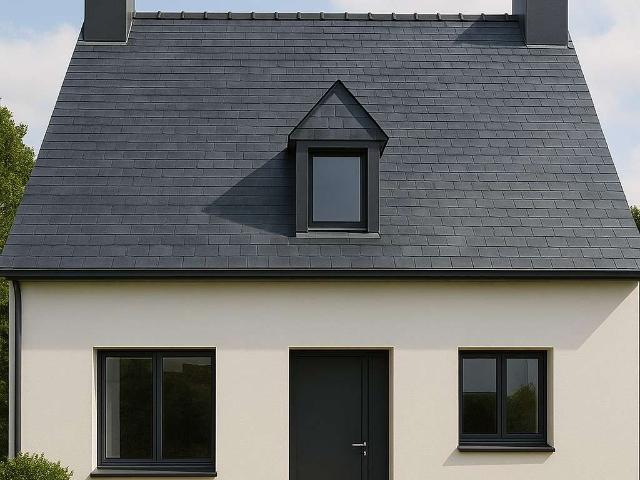 Vente maison 5 pièces Romagné 35