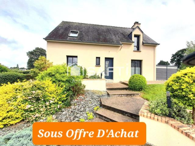 Vente maison 5 pièces Romagné 35