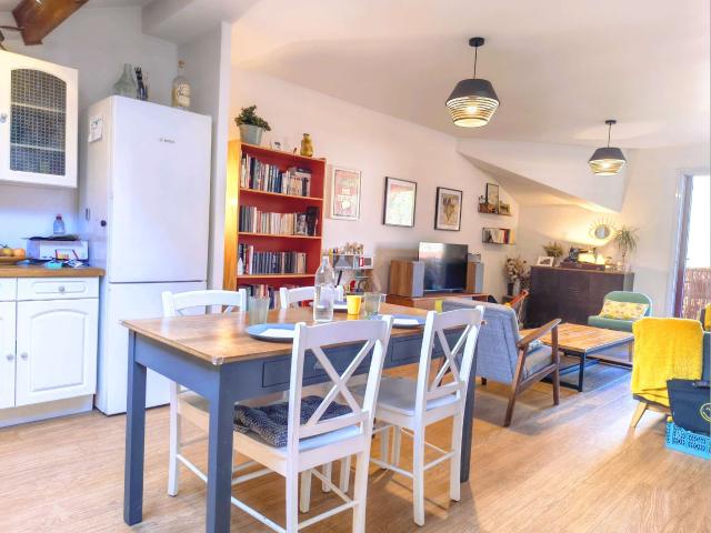 Vente maison 5 pièces Romainville 93