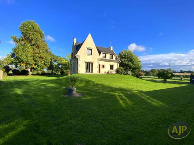 Vente maison 5 pièces Romillé 35