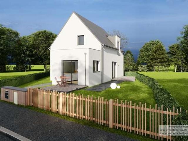 Vente maison 5 pièces Romillé 35