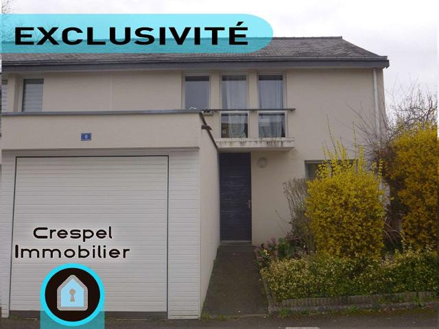Vente maison 5 pièces Romillé 35