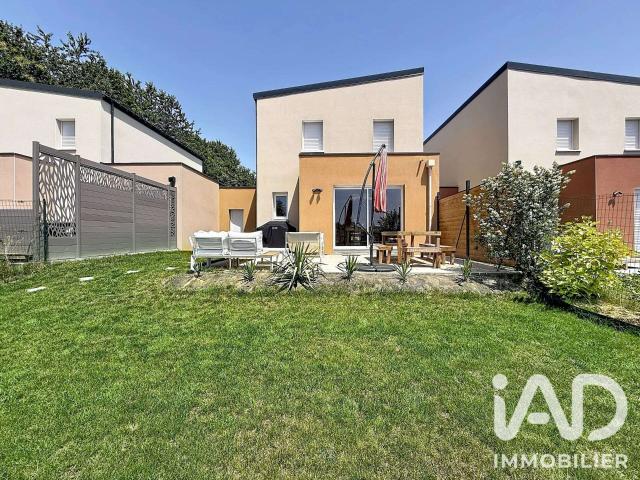 Vente maison 5 pièces Romillé 35