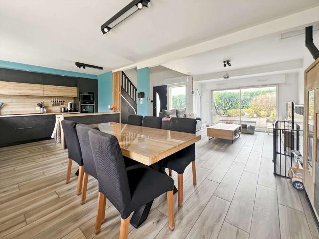 Vente maison 5 pièces Romillé 35