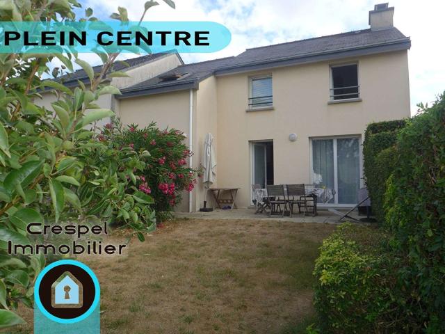 Vente maison 5 pièces Romillé 35