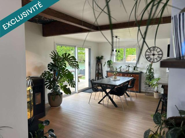 Vente maison 5 pièces Roscoff 29