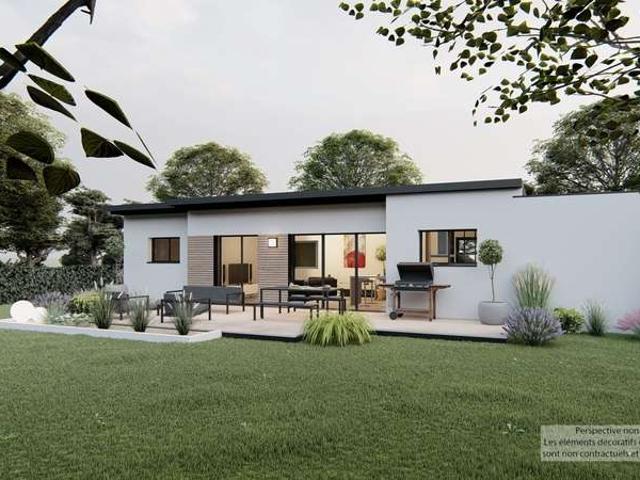 Vente maison 5 pièces Roscoff 29
