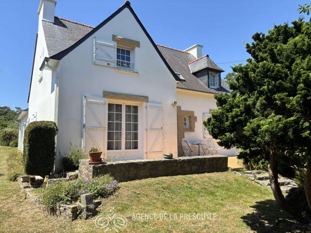 Vente maison 5 pièces Roscanvel 29
