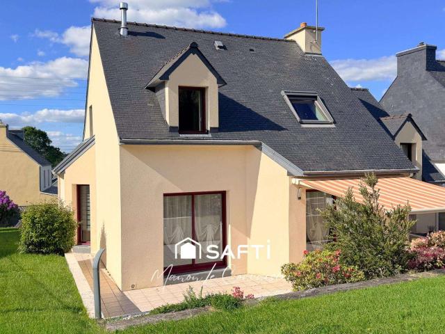 Vente maison 5 pièces Rosporden 29