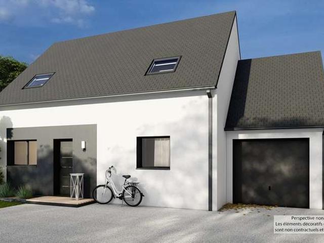 Vente maison 5 pièces Rospez 22