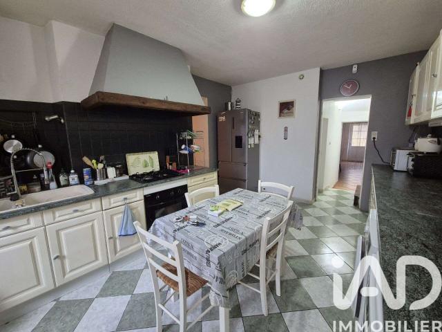 Vente maison 5 pièces Raucourt et Flaba 08