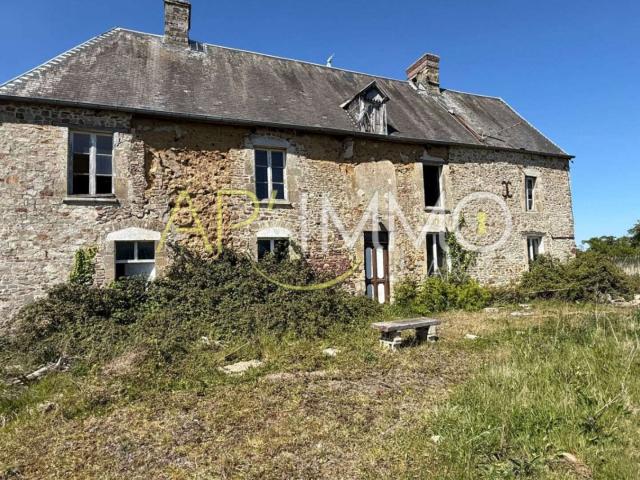 Vente maison 5 pièces Raids 50