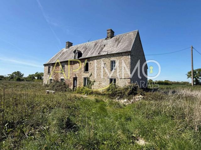 Vente maison 5 pièces Raids 50