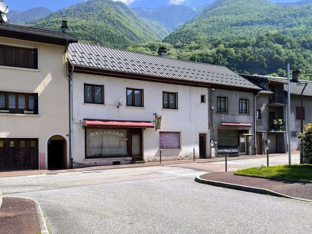 Vente maison 5 pièces Randens 73