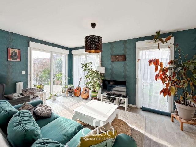 Vente maison 5 pièces Ranville 14
