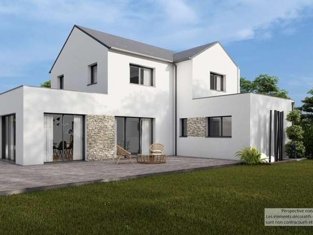 Vente maison 5 pièces Retiers 35
