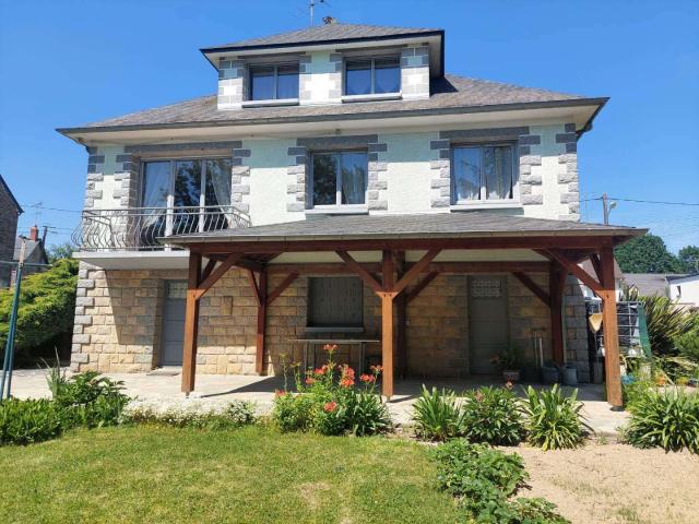 Vente maison 5 pièces Retiers 35