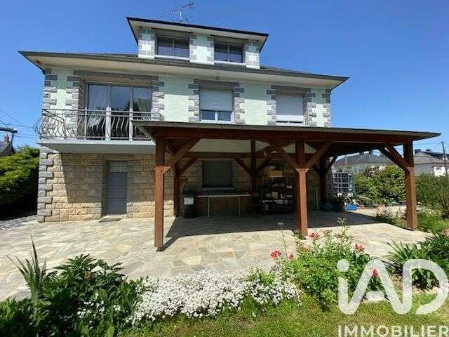 Vente maison 5 pièces Retiers 35