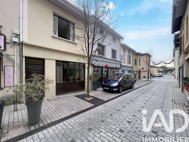 Vente maison 5 pièces Revel 31