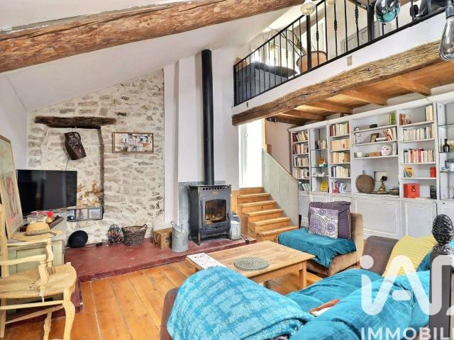 Vente maison 5 pièces Revest du Bion 04