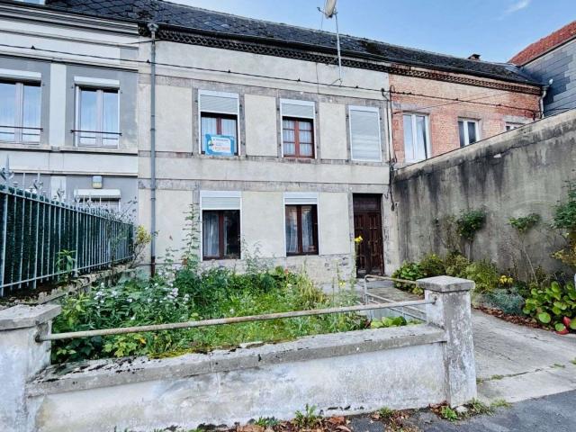 Vente maison 5 pièces Revin 08