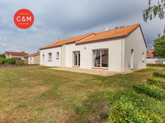 Vente maison 5 pièces Rezé 44