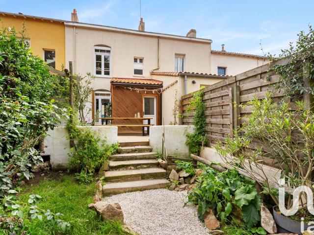 Vente maison 5 pièces Rezé 44