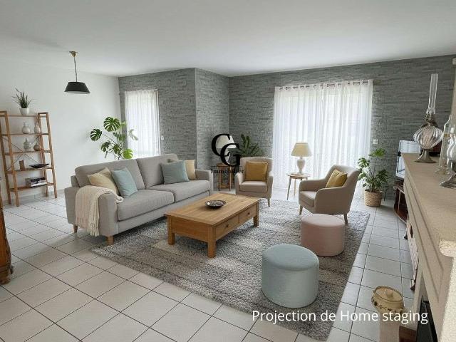 Vente maison 5 pièces Rezé 44