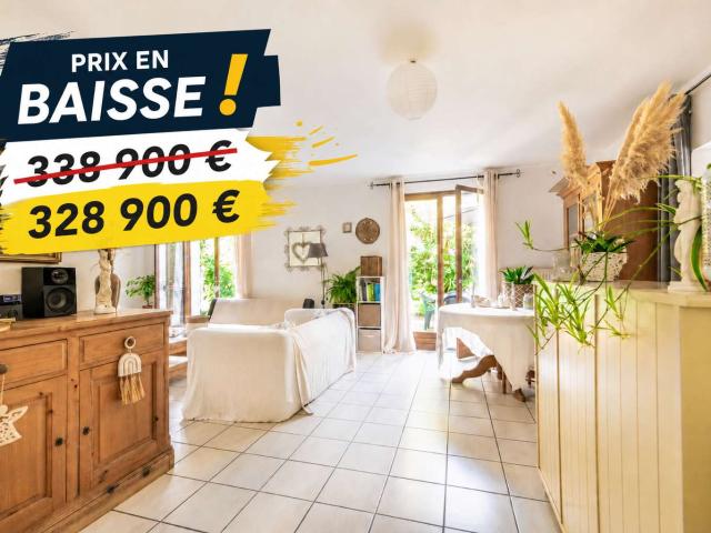Vente maison 5 pièces Rezé 44