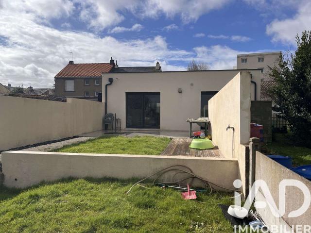 Vente maison 5 pièces Rezé 44